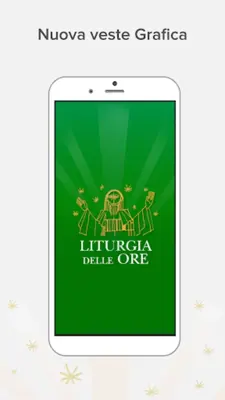 CEI - LITURGIA DELLE ORE android App screenshot 9