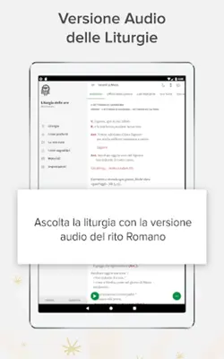 CEI - LITURGIA DELLE ORE android App screenshot 2