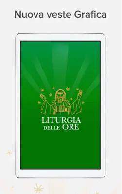 CEI - LITURGIA DELLE ORE android App screenshot 4