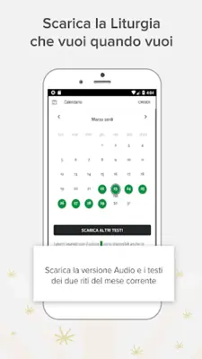 CEI - LITURGIA DELLE ORE android App screenshot 6