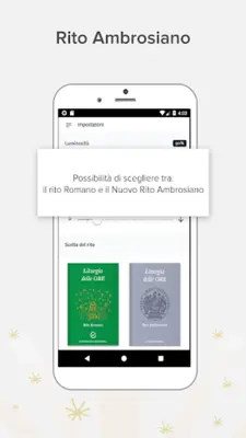 CEI - LITURGIA DELLE ORE android App screenshot 8